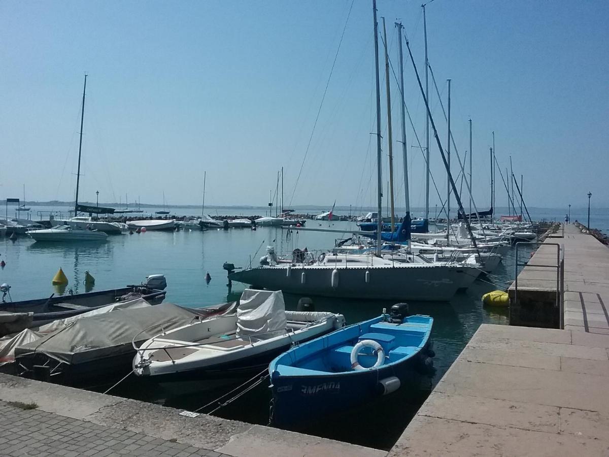 Appartamento Filippo Castelnuovo del Garda Exterior photo